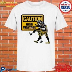 Steelers Network High Wattage T-shirt